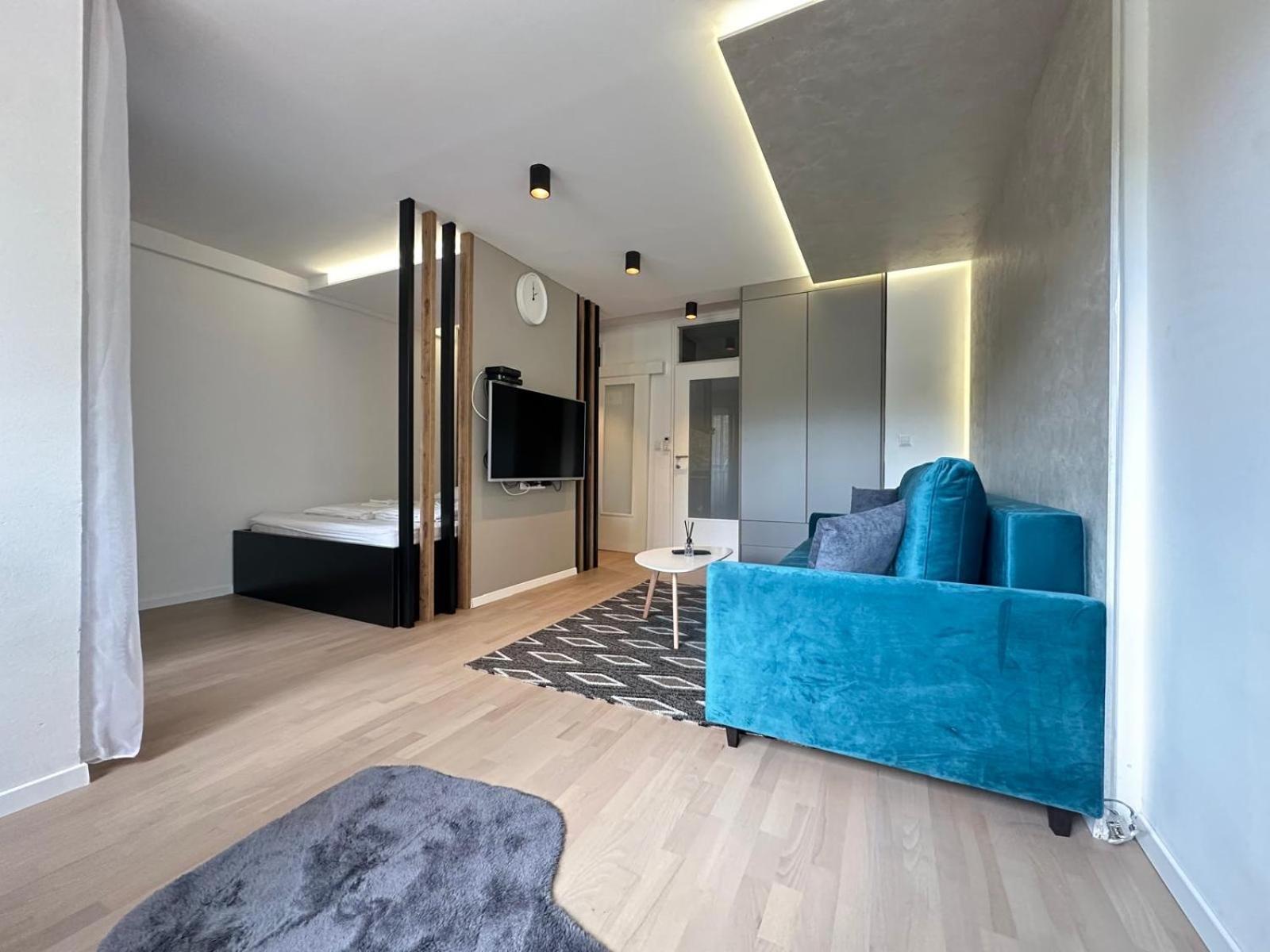 Franca-Free Parking Apartment Сараево Екстериор снимка