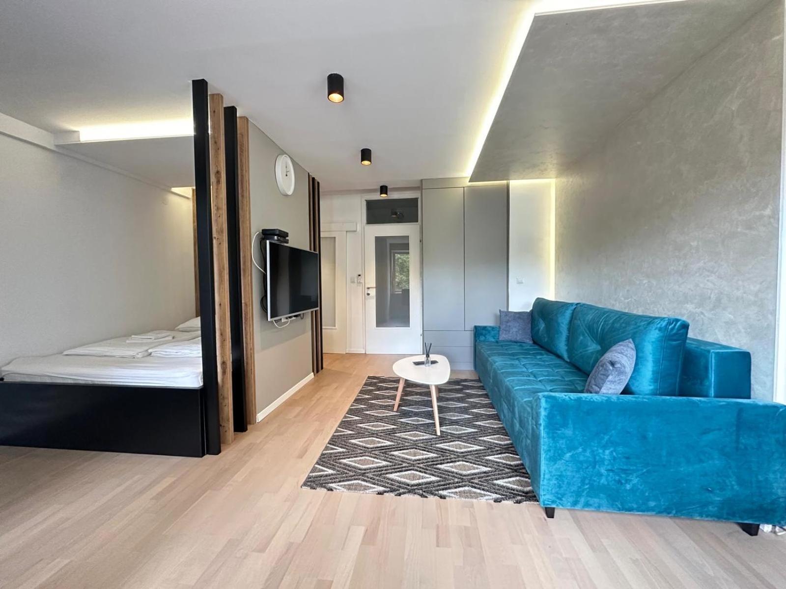 Franca-Free Parking Apartment Сараево Екстериор снимка