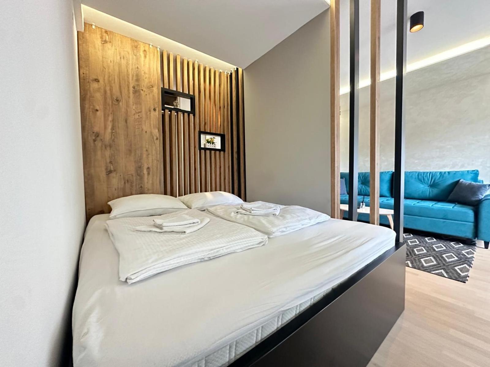Franca-Free Parking Apartment Сараево Екстериор снимка