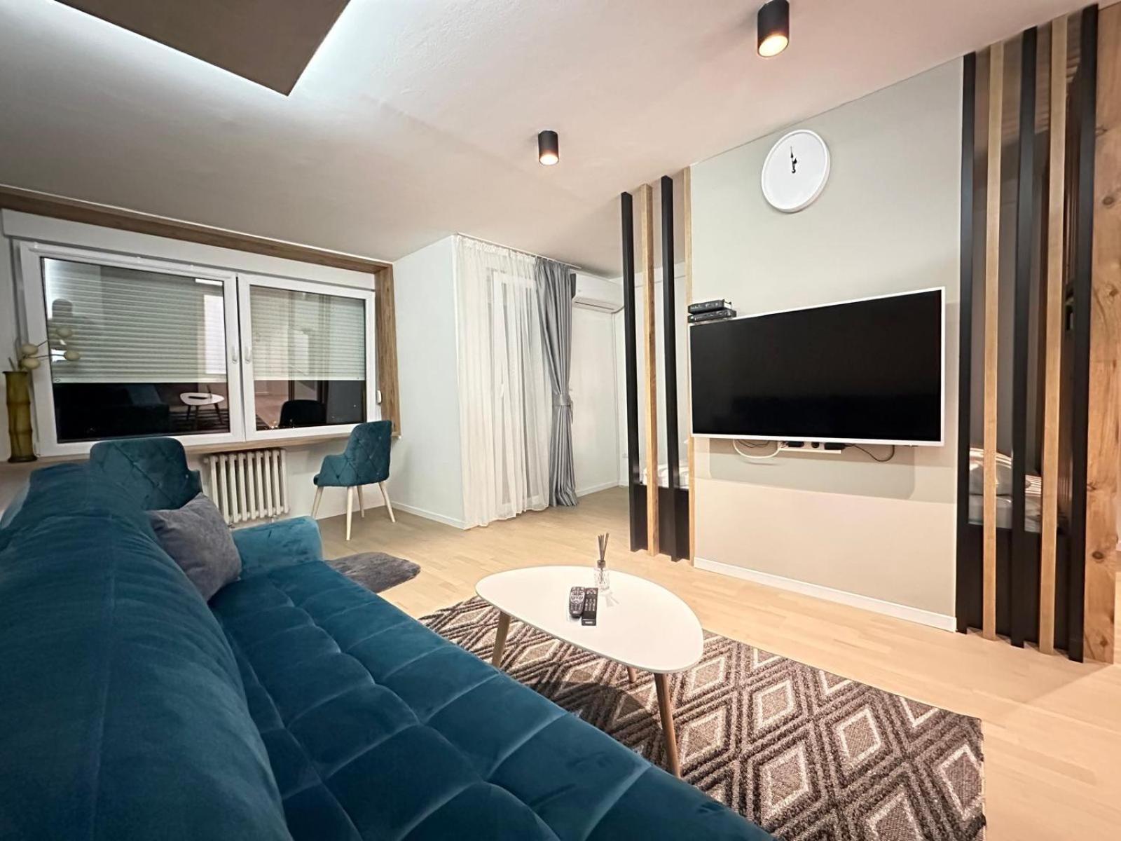 Franca-Free Parking Apartment Сараево Екстериор снимка