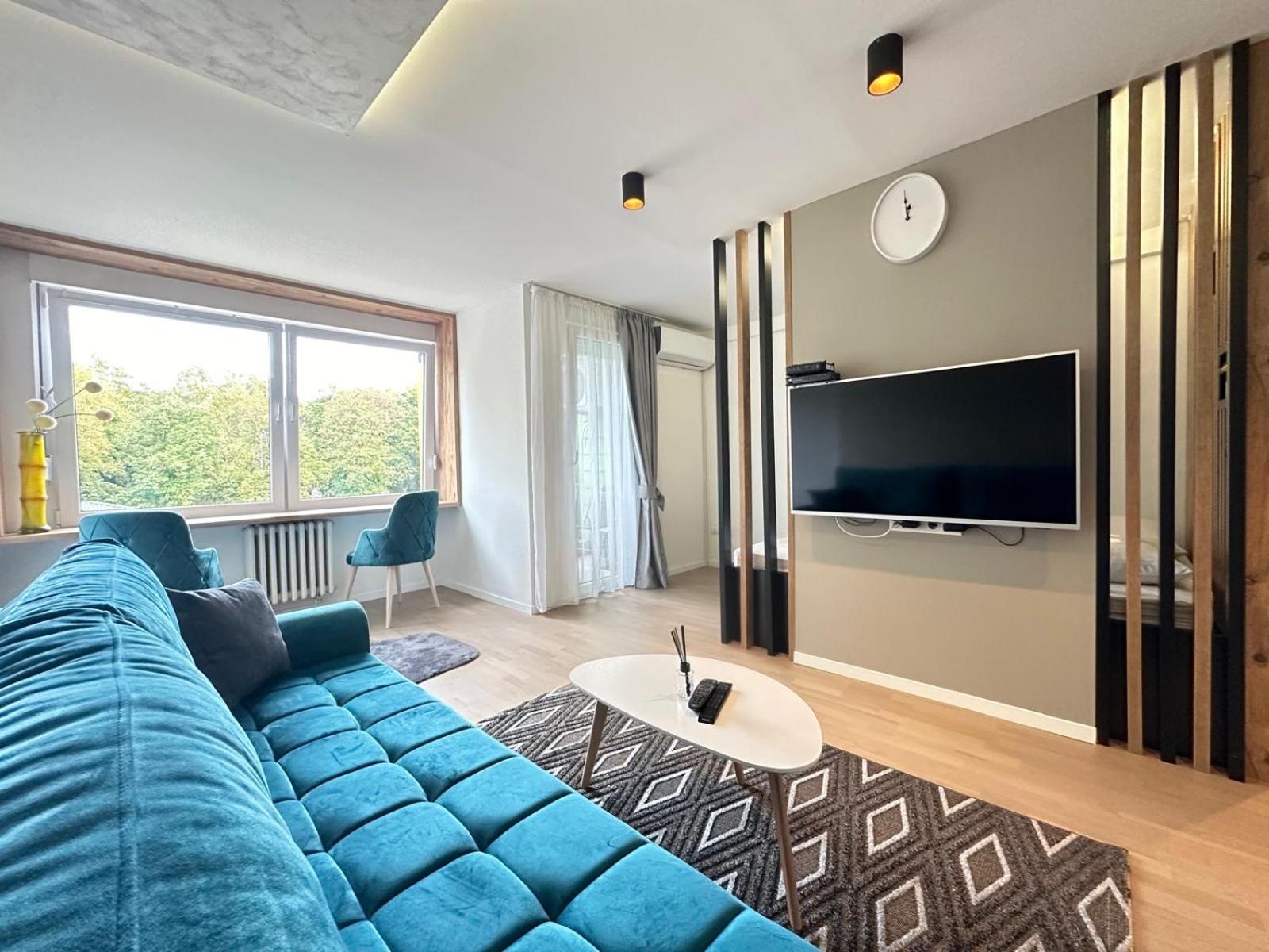 Franca-Free Parking Apartment Сараево Екстериор снимка